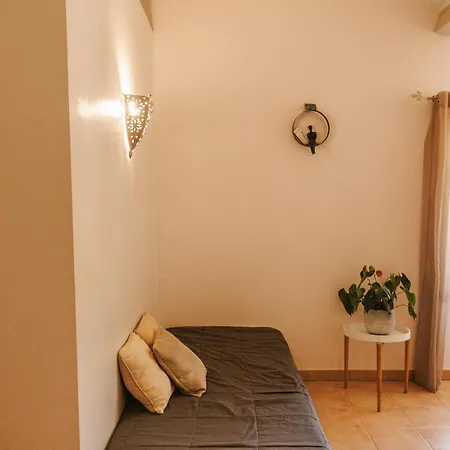 Mas Saint-Ange Bed & Breakfast Lunel  Exterior photo