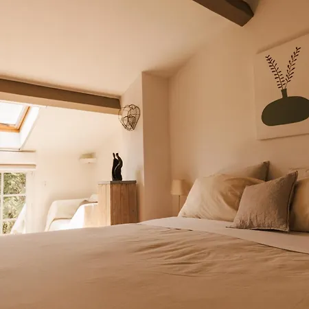 Mas Saint-Ange Bed & Breakfast Lunel  Exterior photo