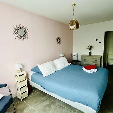 Mas Saint-Ange Bed & Breakfast Lunel  Exterior photo