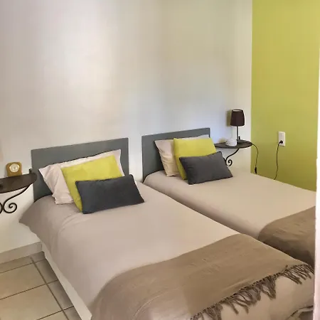 Mas Saint-Ange Bed & Breakfast Lunel  Exterior photo