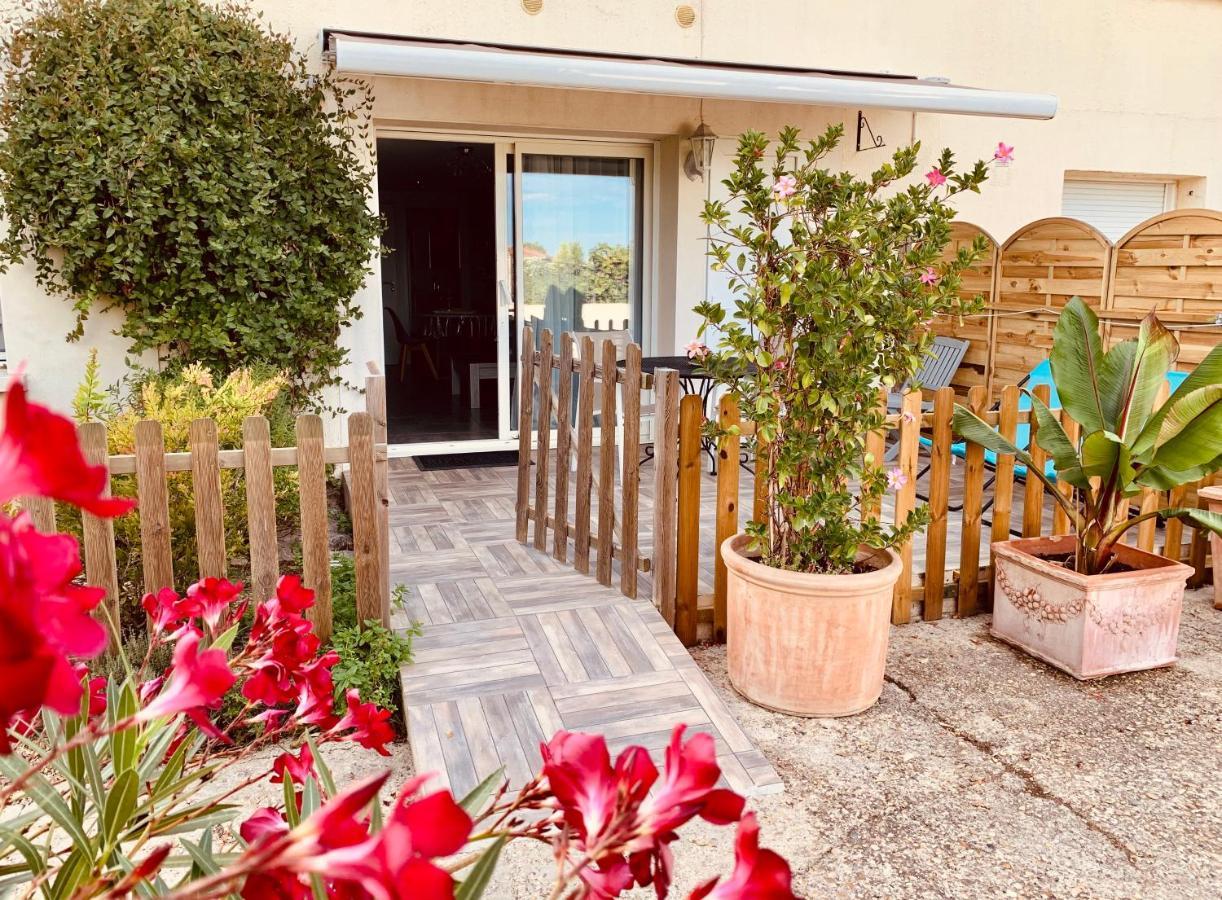 Bed and breakfast Mas Saint-ange