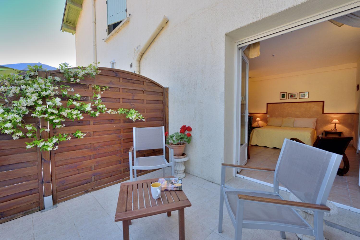Bed and breakfast Mas Saint-ange Lunel (Herault)