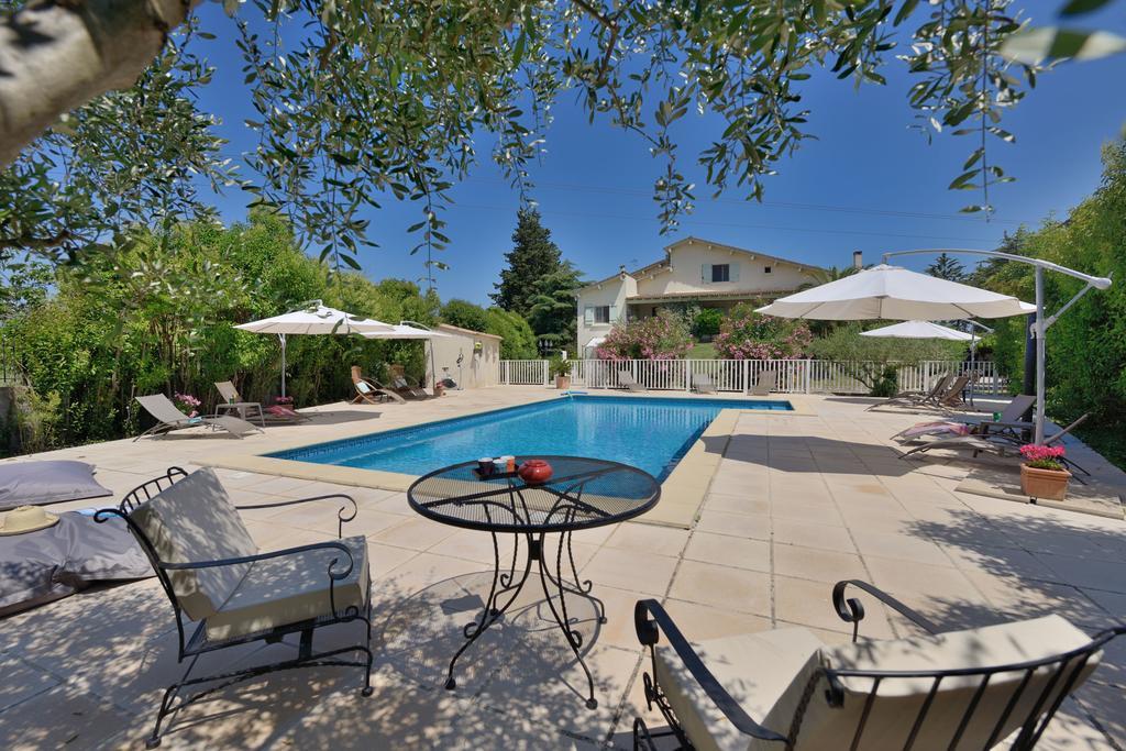 Bed and breakfast Mas Saint-ange