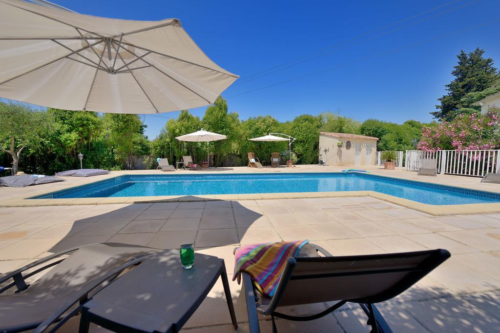Mas Saint-ange Bed and breakfast Lunel (Herault)