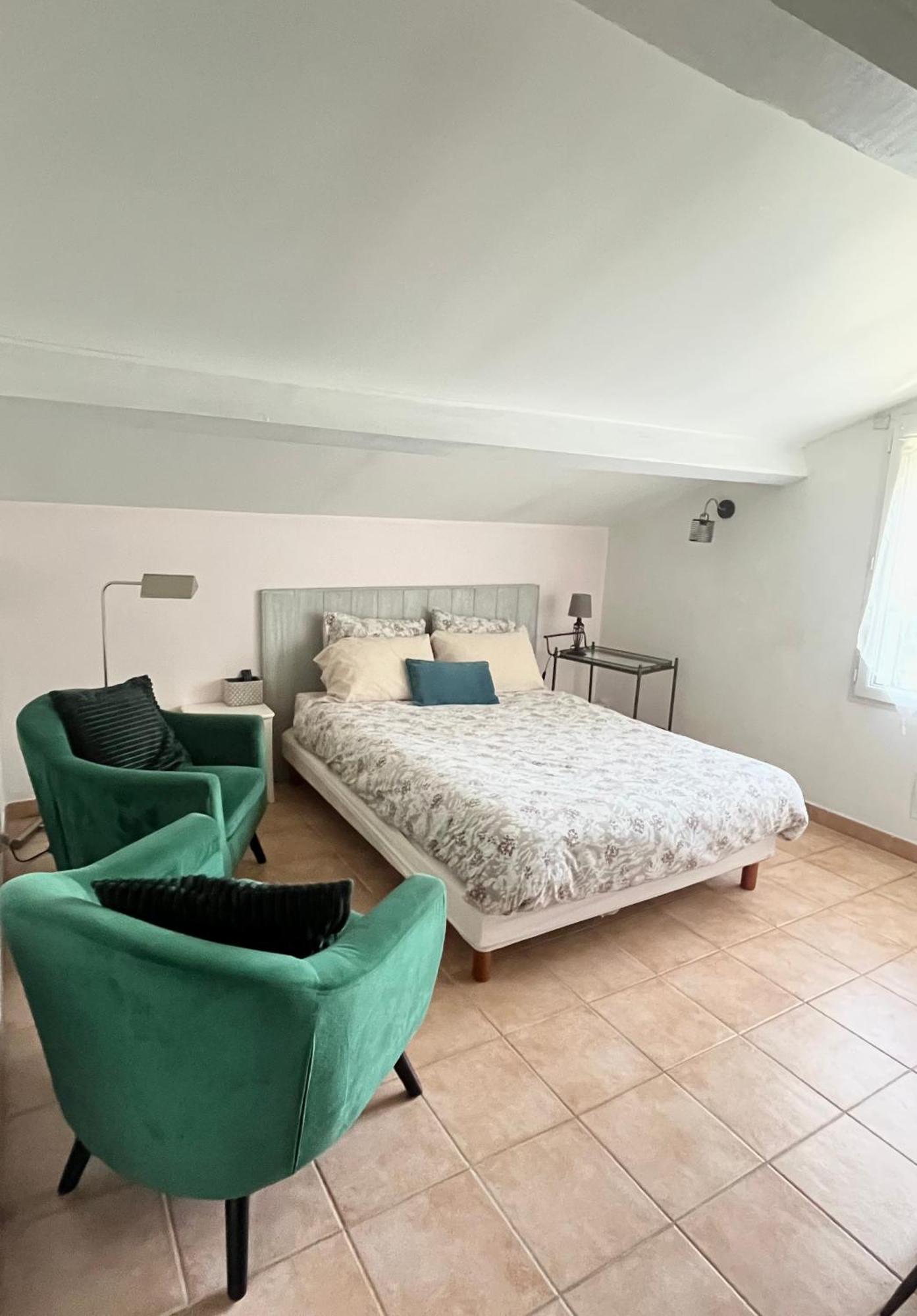 Bed and breakfast Mas Saint-ange Lunel (Herault)