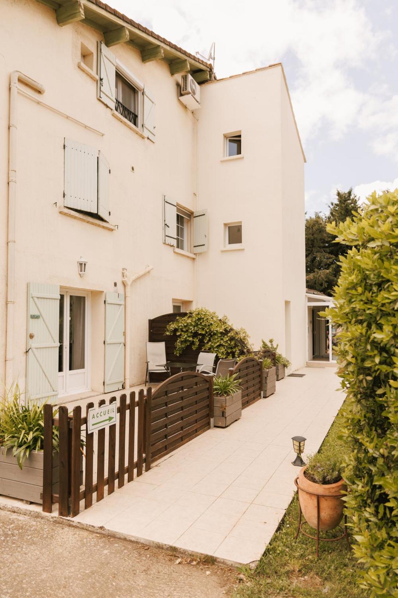Mas Saint-ange Bed and breakfast