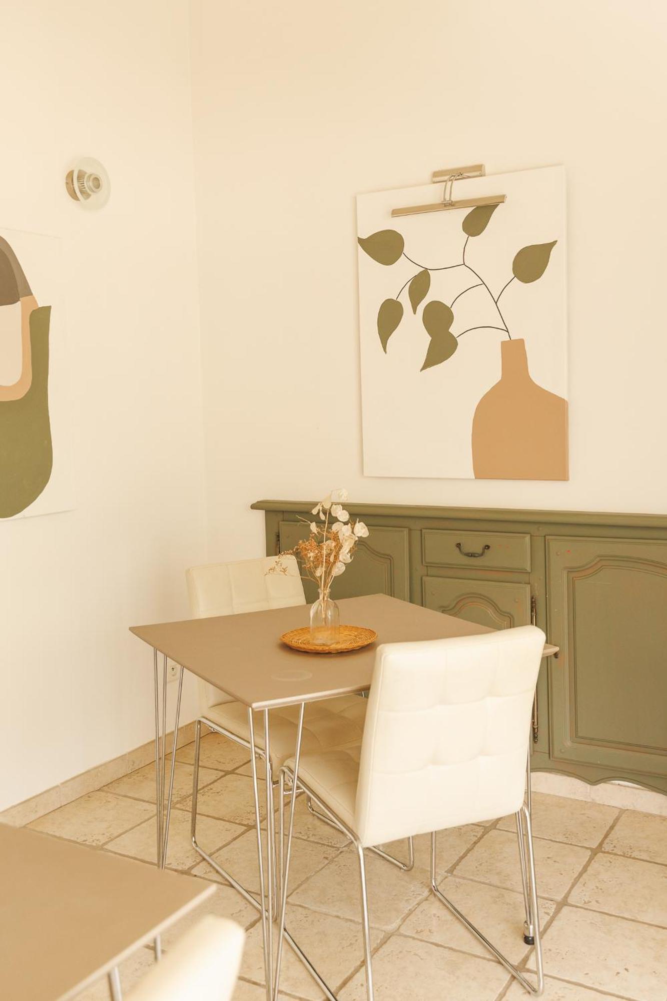 Bed and breakfast Mas Saint-ange