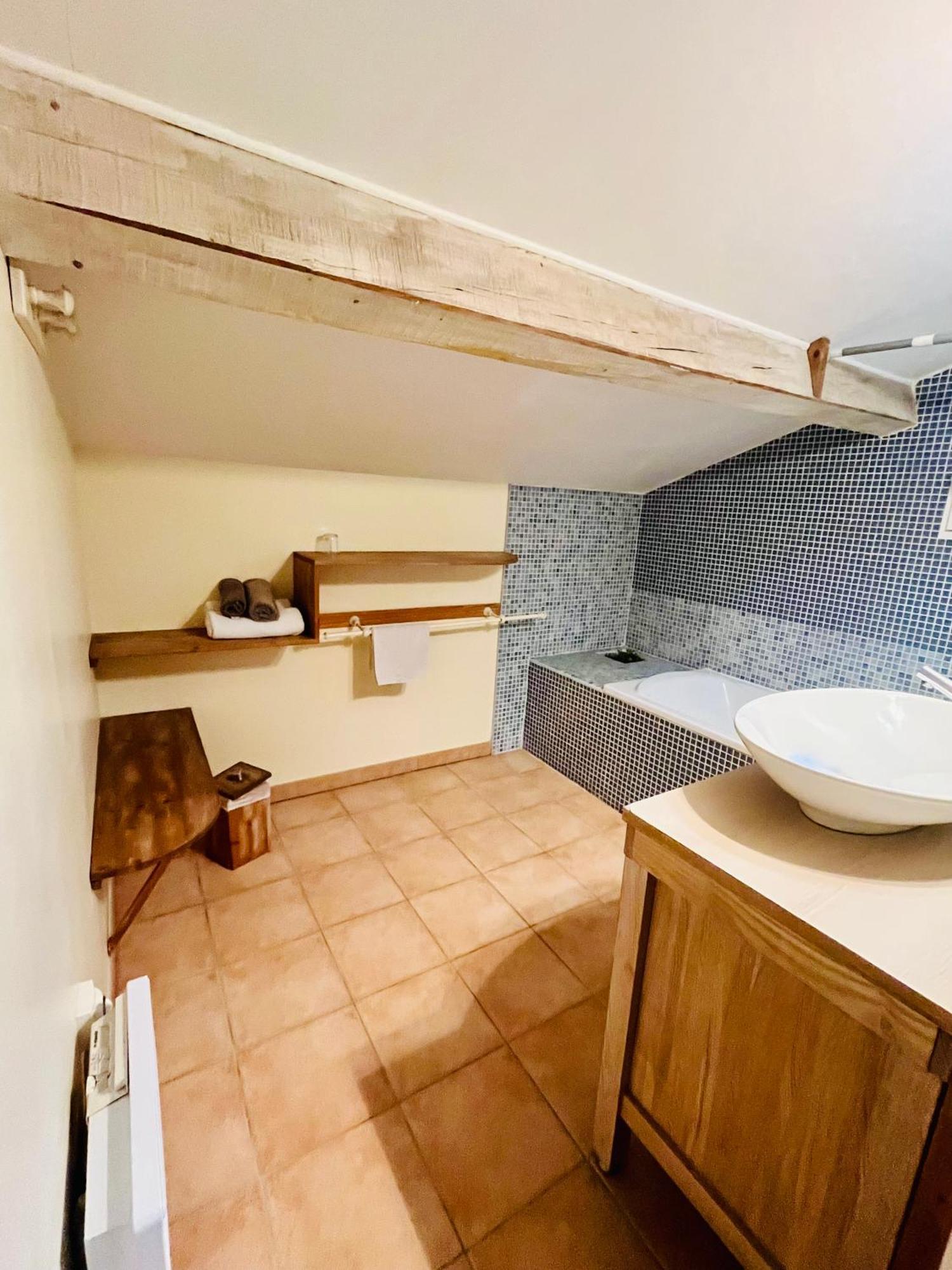 Bed and breakfast Mas Saint-ange 2*
