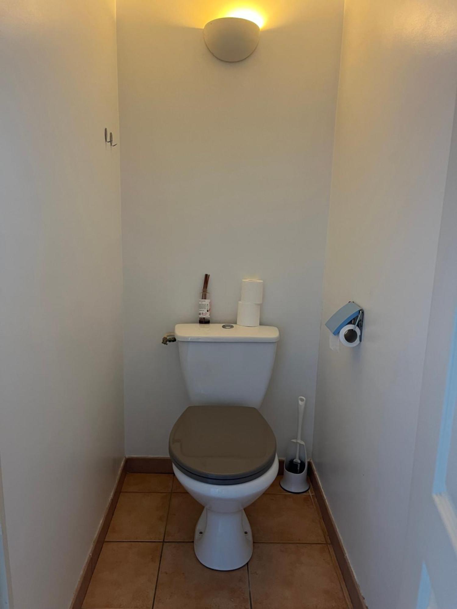 Bed and breakfast Mas Saint-ange 2*