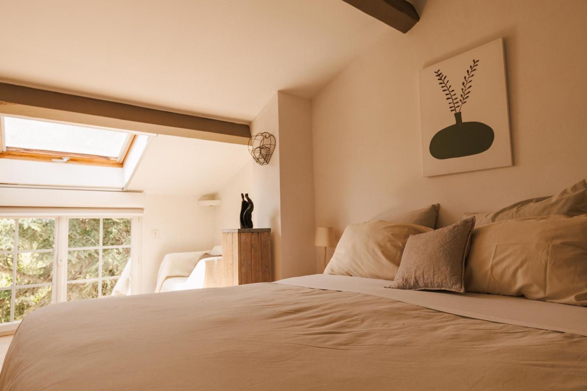 Mas Saint-ange Bed and breakfast
