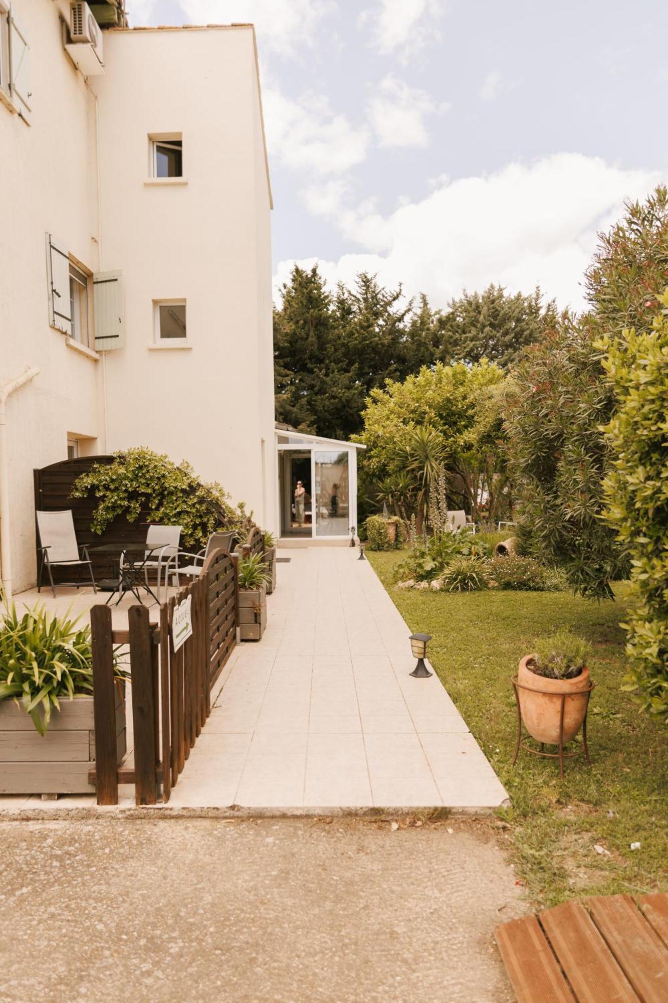 Bed and breakfast Mas Saint-ange