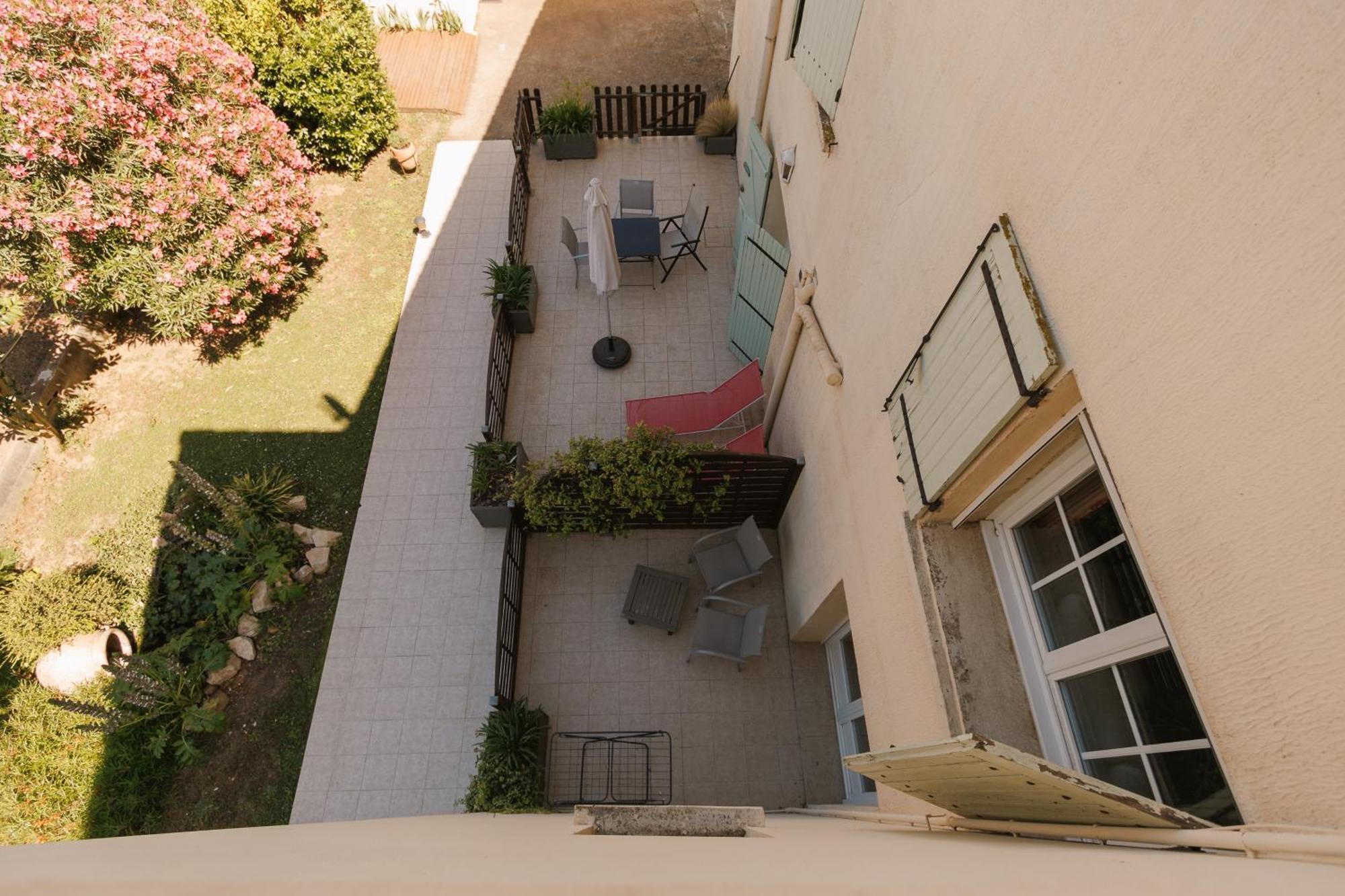 Mas Saint-ange Bed and breakfast Lunel (Herault)