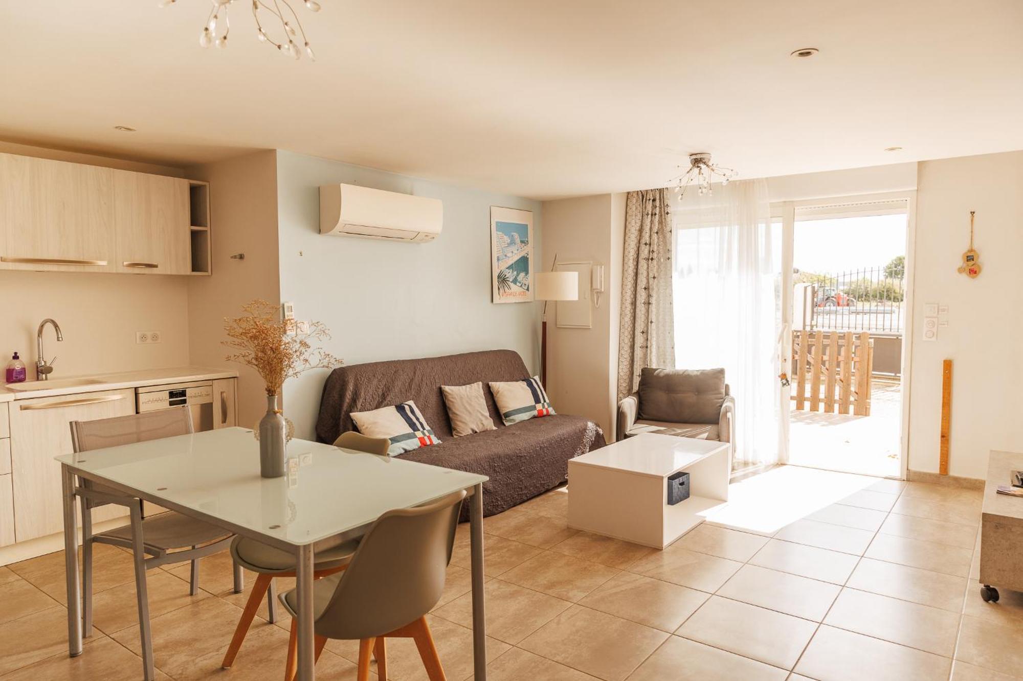 Bed and breakfast Mas Saint-ange 2*