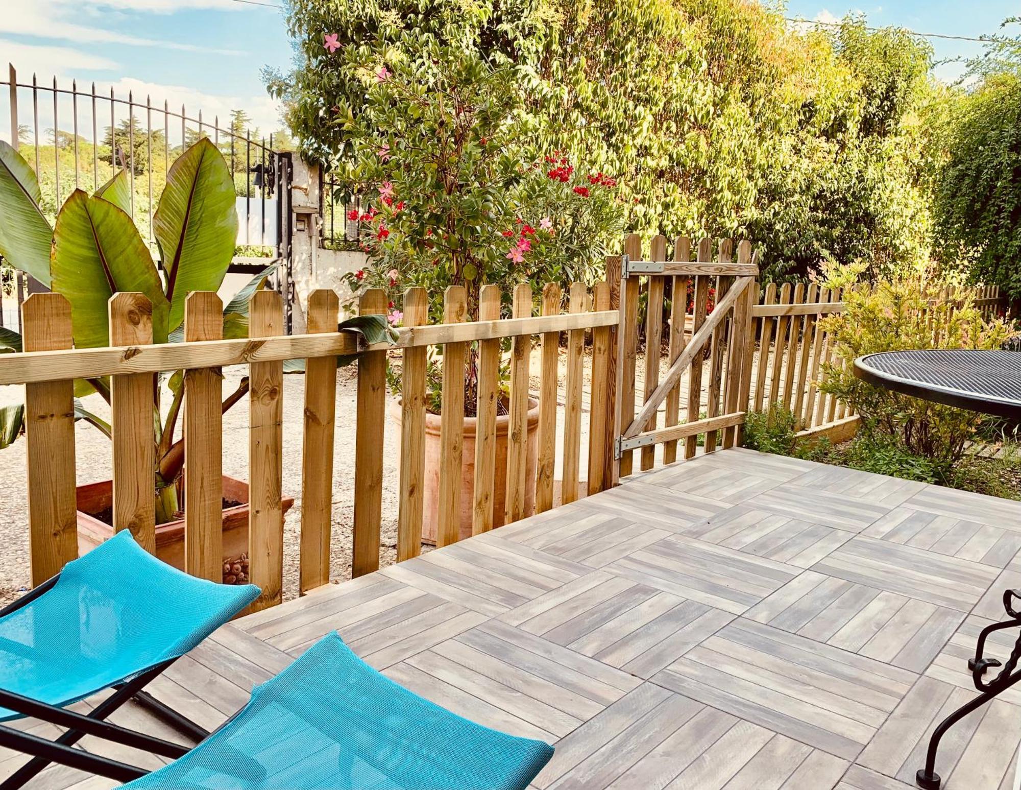 Mas Saint-ange Bed and breakfast
