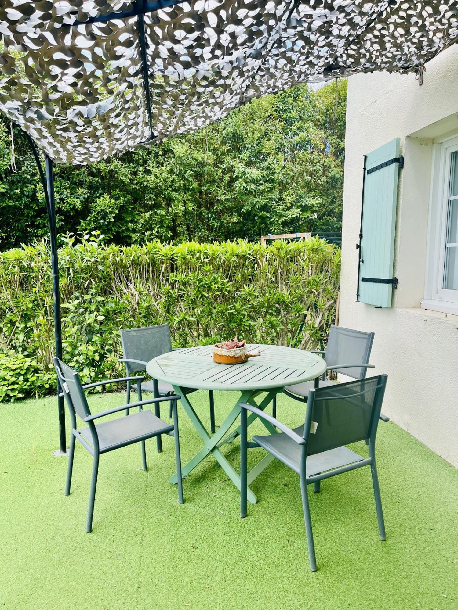 Bed and breakfast Mas Saint-ange 2*