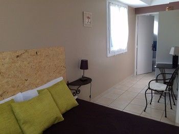 Couette-café Mas Saint-ange